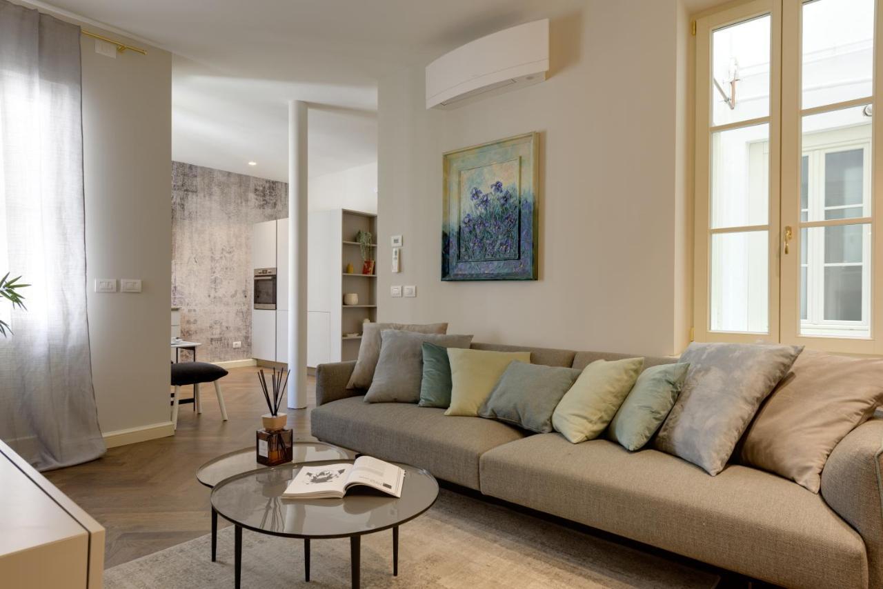 Mercatovecchio Luxury Apartments Udine Esterno foto